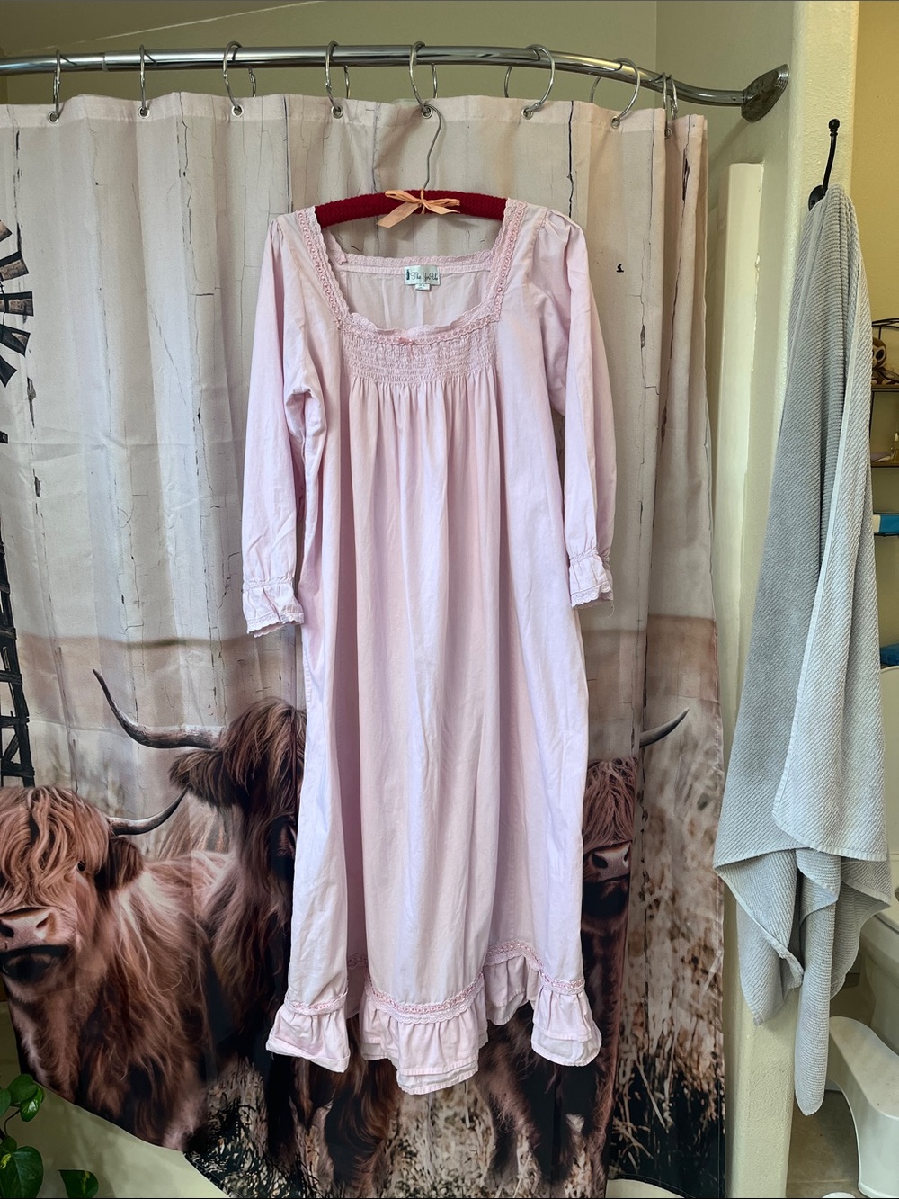 The 1 for U nightgown